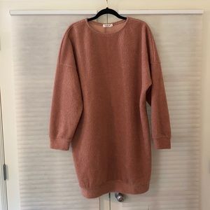SHEIN Sweater Dress